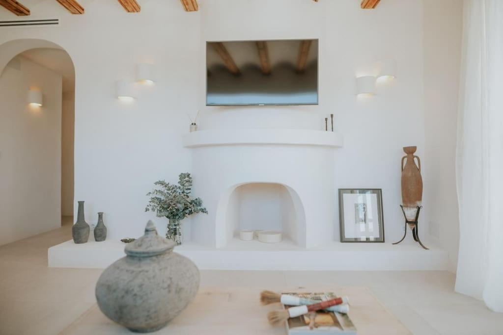 Canblau - Mediterranean Living Javea Dış mekan fotoğraf