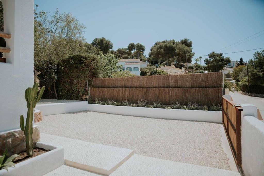 Canblau - Mediterranean Living Javea Dış mekan fotoğraf