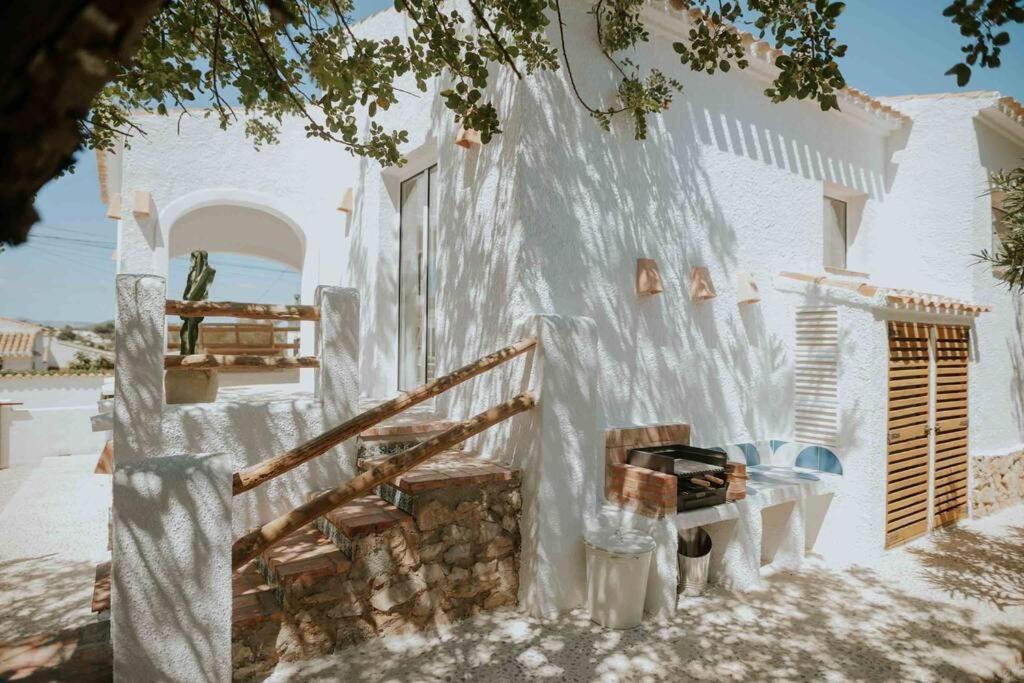 Canblau - Mediterranean Living Javea Dış mekan fotoğraf