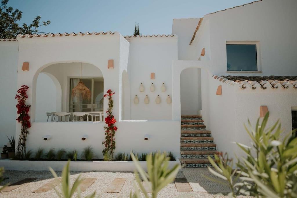 Canblau - Mediterranean Living Javea Dış mekan fotoğraf