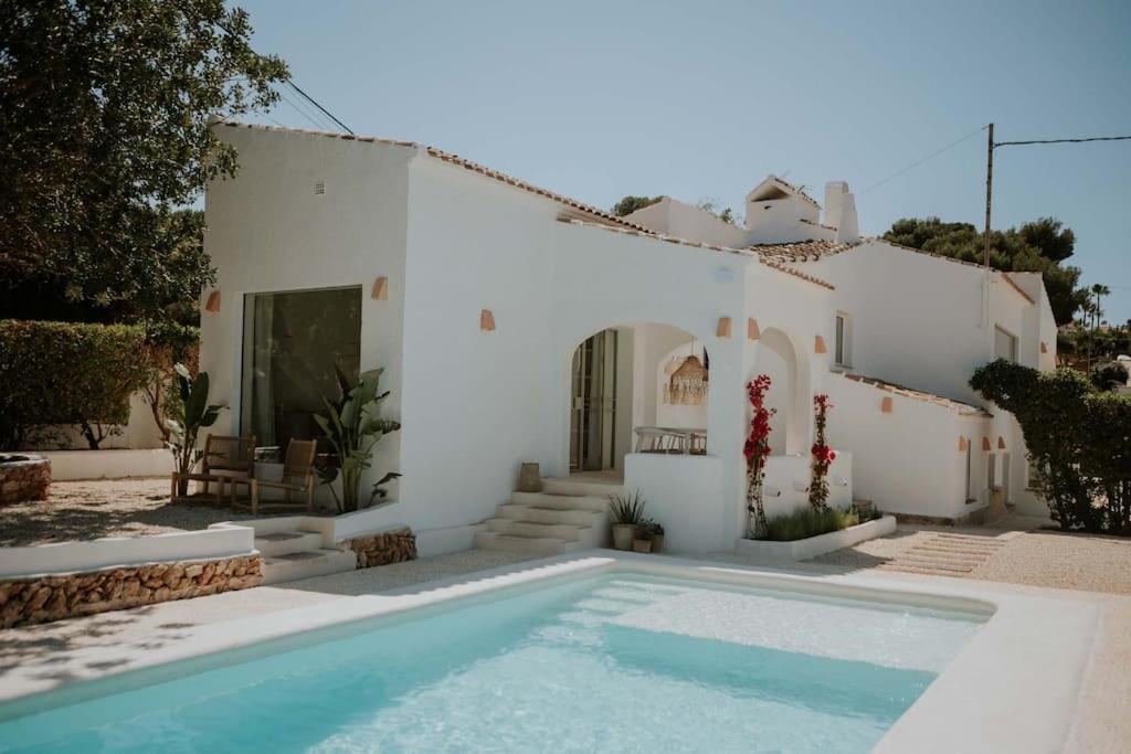 Canblau - Mediterranean Living Javea Dış mekan fotoğraf
