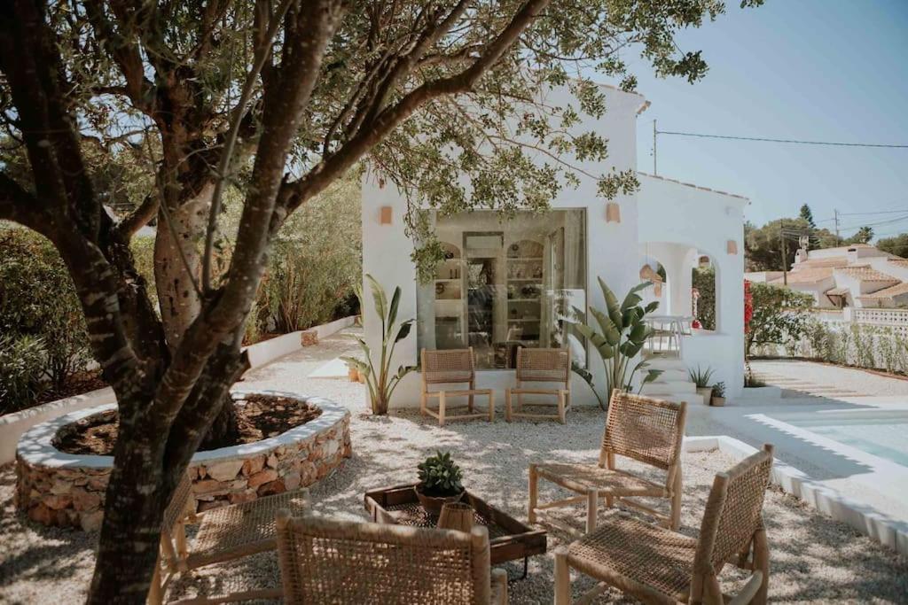 Canblau - Mediterranean Living Javea Dış mekan fotoğraf