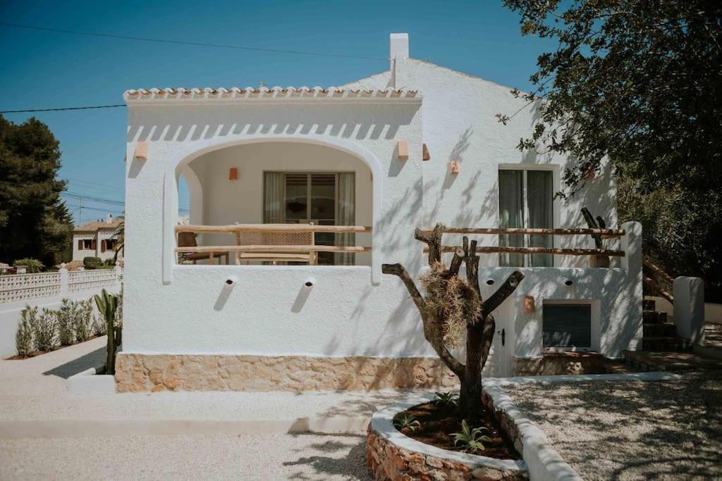 Canblau - Mediterranean Living Javea Dış mekan fotoğraf
